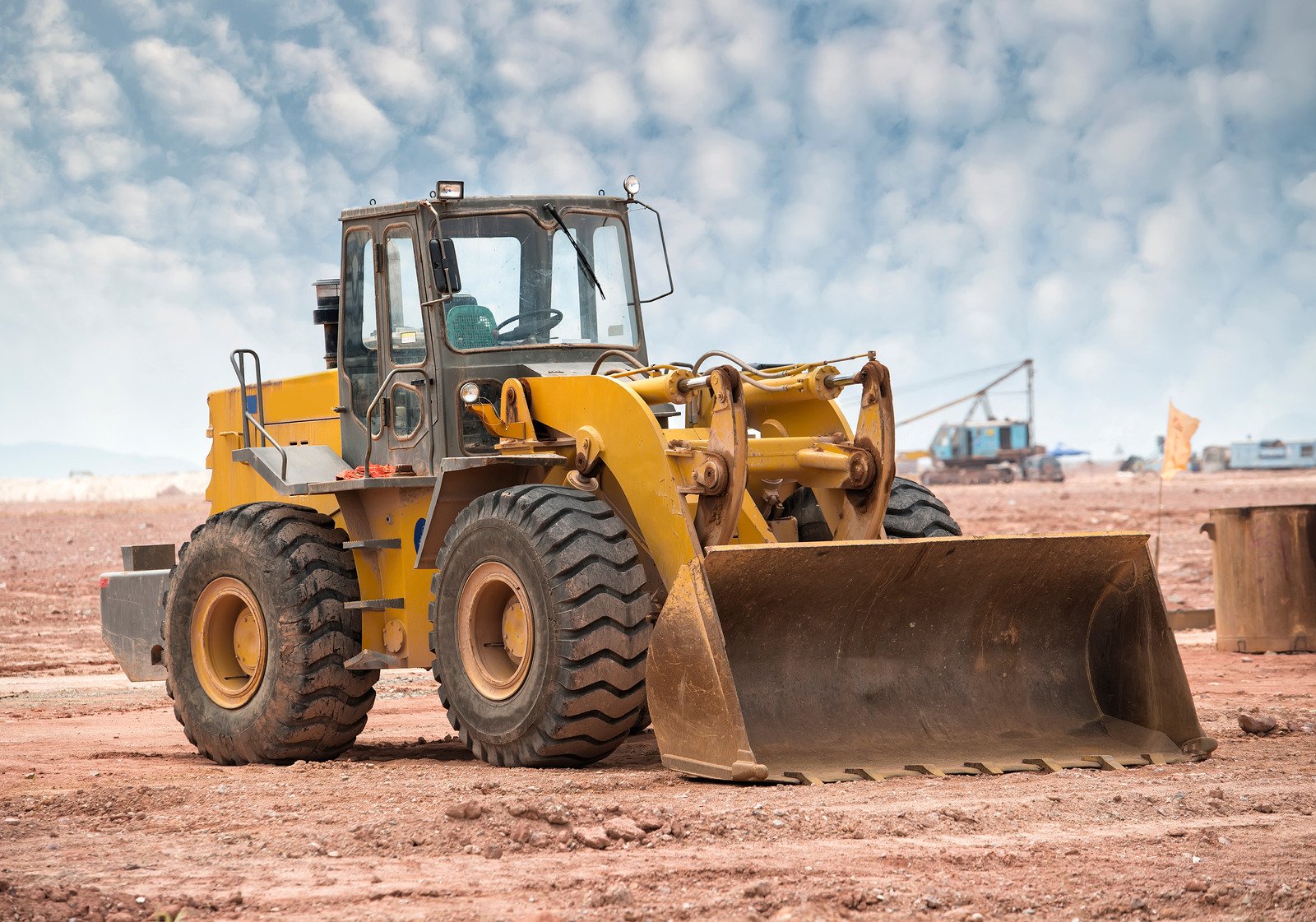 Essential Bulldozer Parts for Unmatched Performance